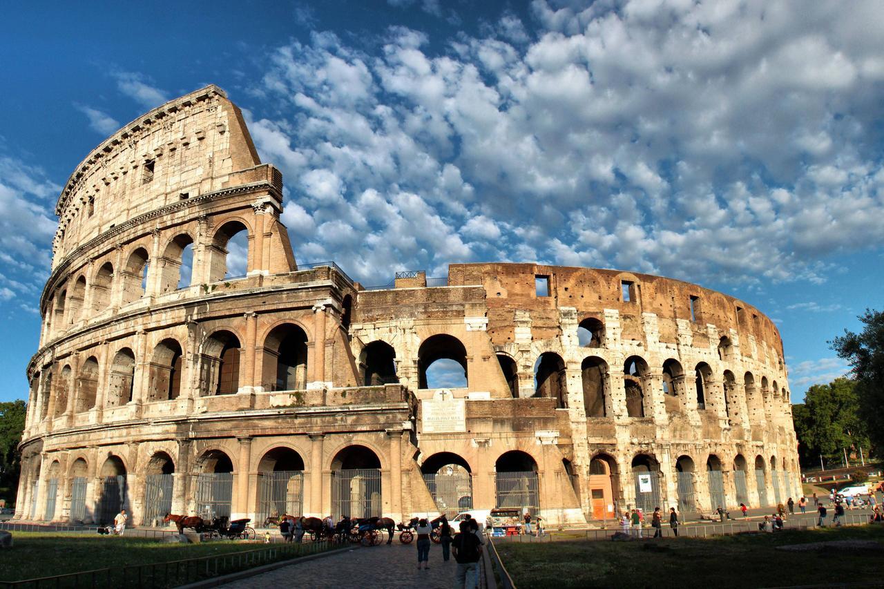 White Rooms Colosseo Róma Kültér fotó